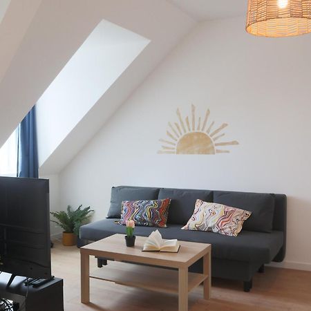Le Sunny, Mulhouse Centreアパートメント エクステリア 写真