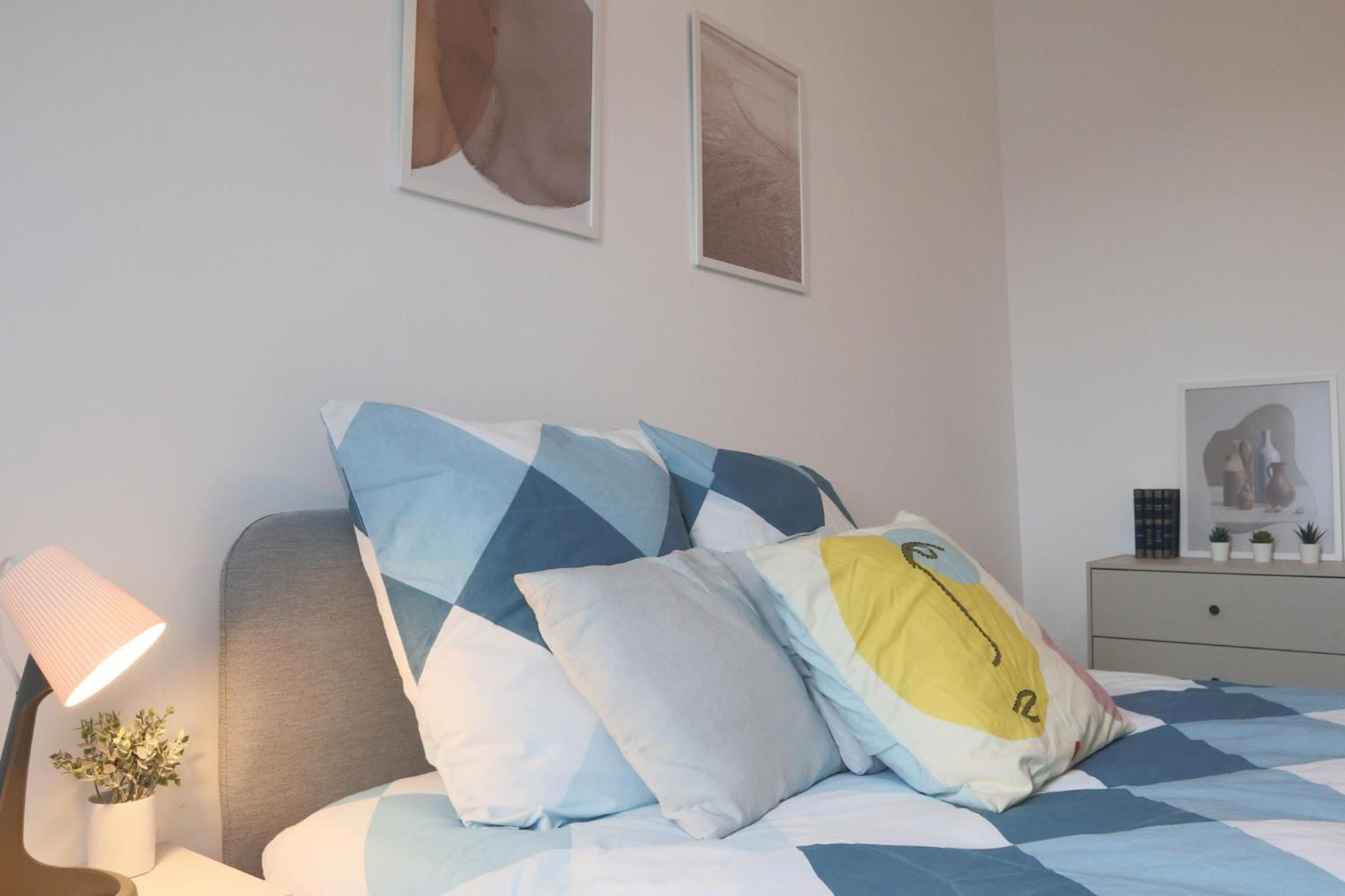 Le Sunny, Mulhouse Centreアパートメント エクステリア 写真