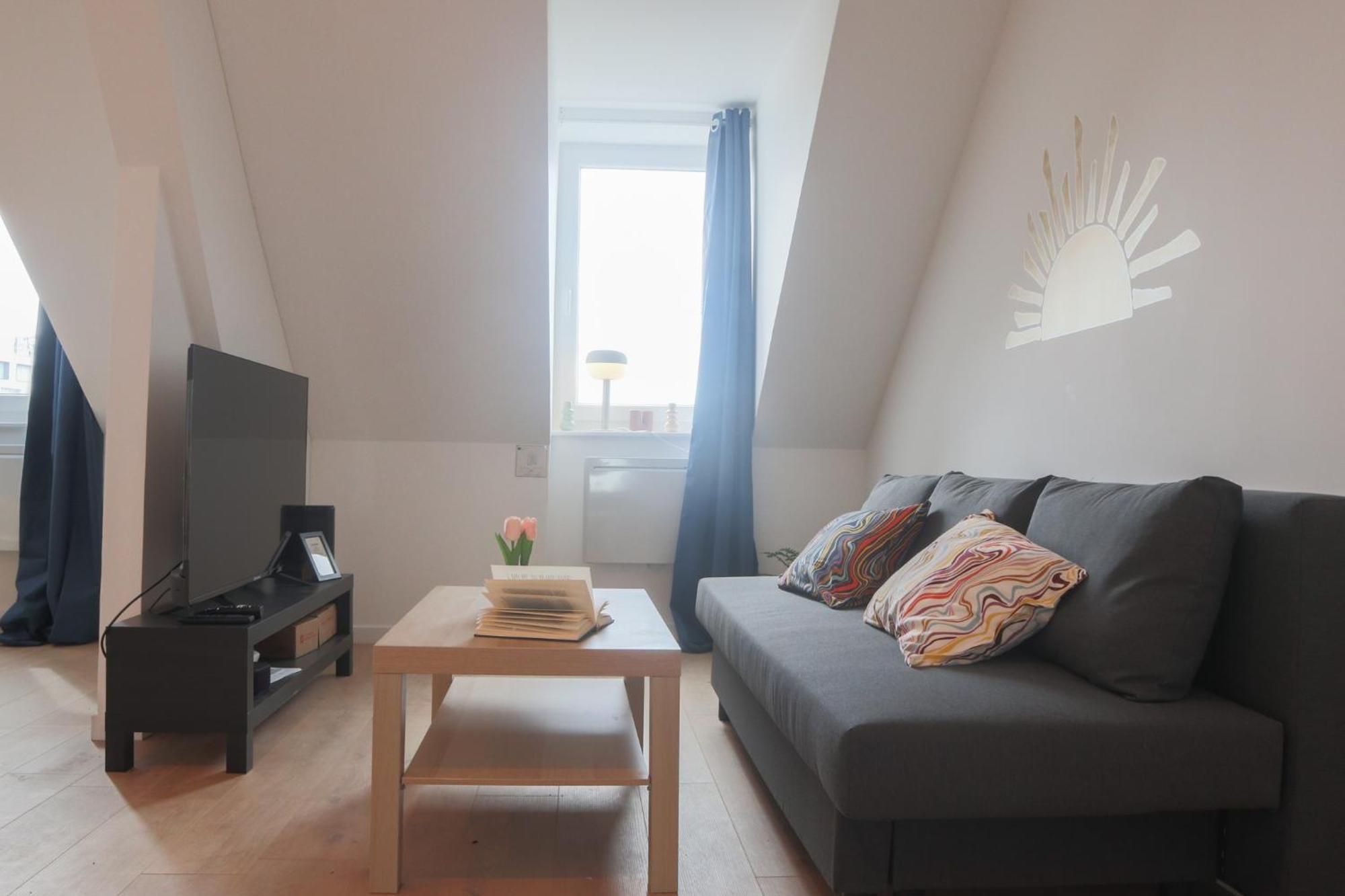 Le Sunny, Mulhouse Centreアパートメント エクステリア 写真