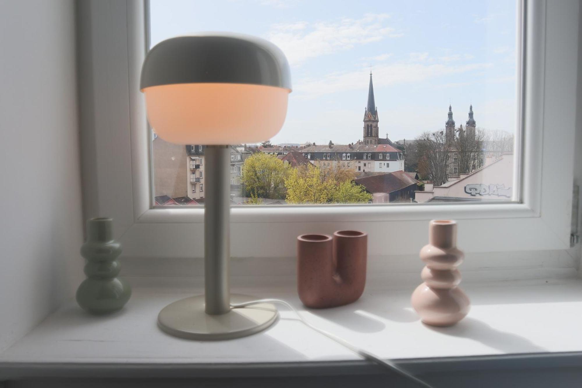 Le Sunny, Mulhouse Centreアパートメント エクステリア 写真