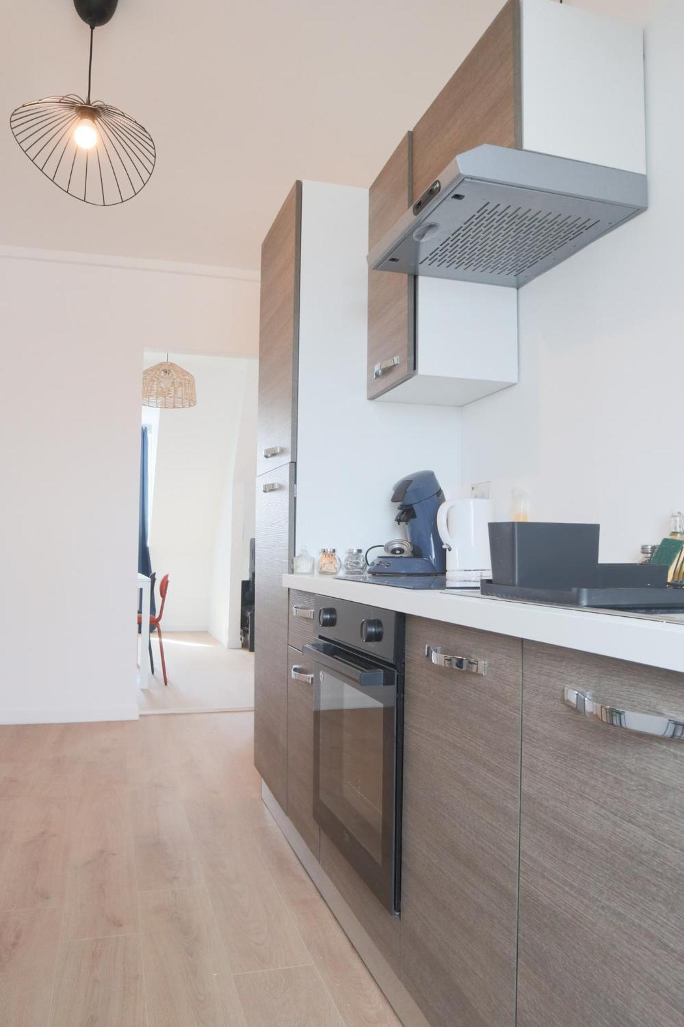 Le Sunny, Mulhouse Centreアパートメント エクステリア 写真