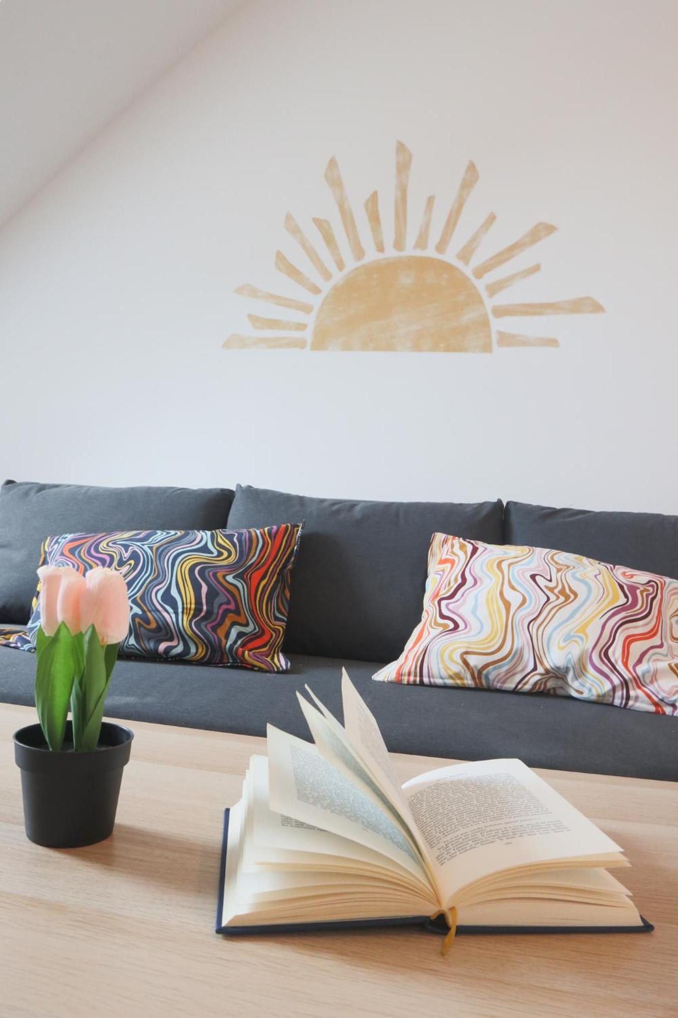 Le Sunny, Mulhouse Centreアパートメント エクステリア 写真
