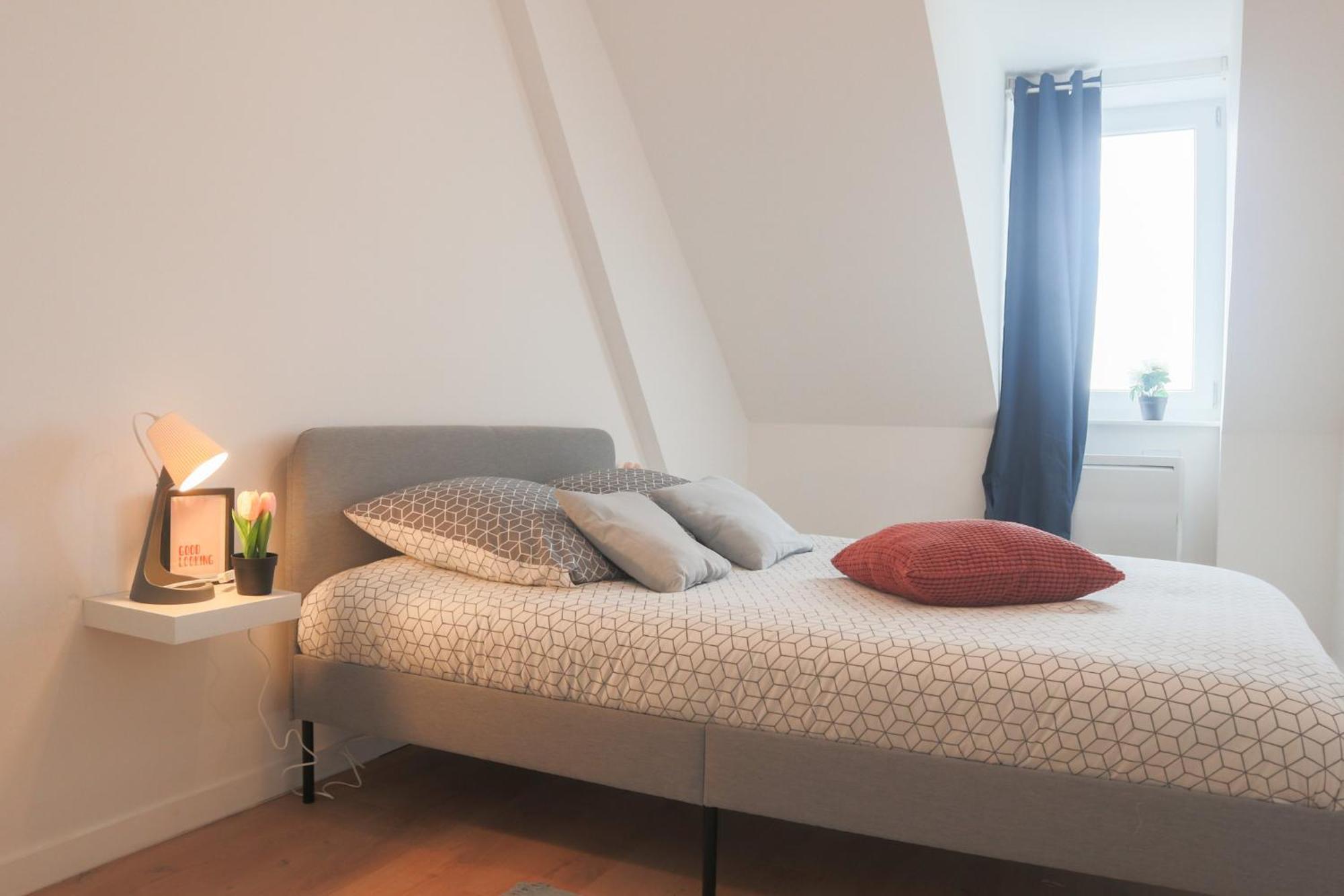 Le Sunny, Mulhouse Centreアパートメント エクステリア 写真